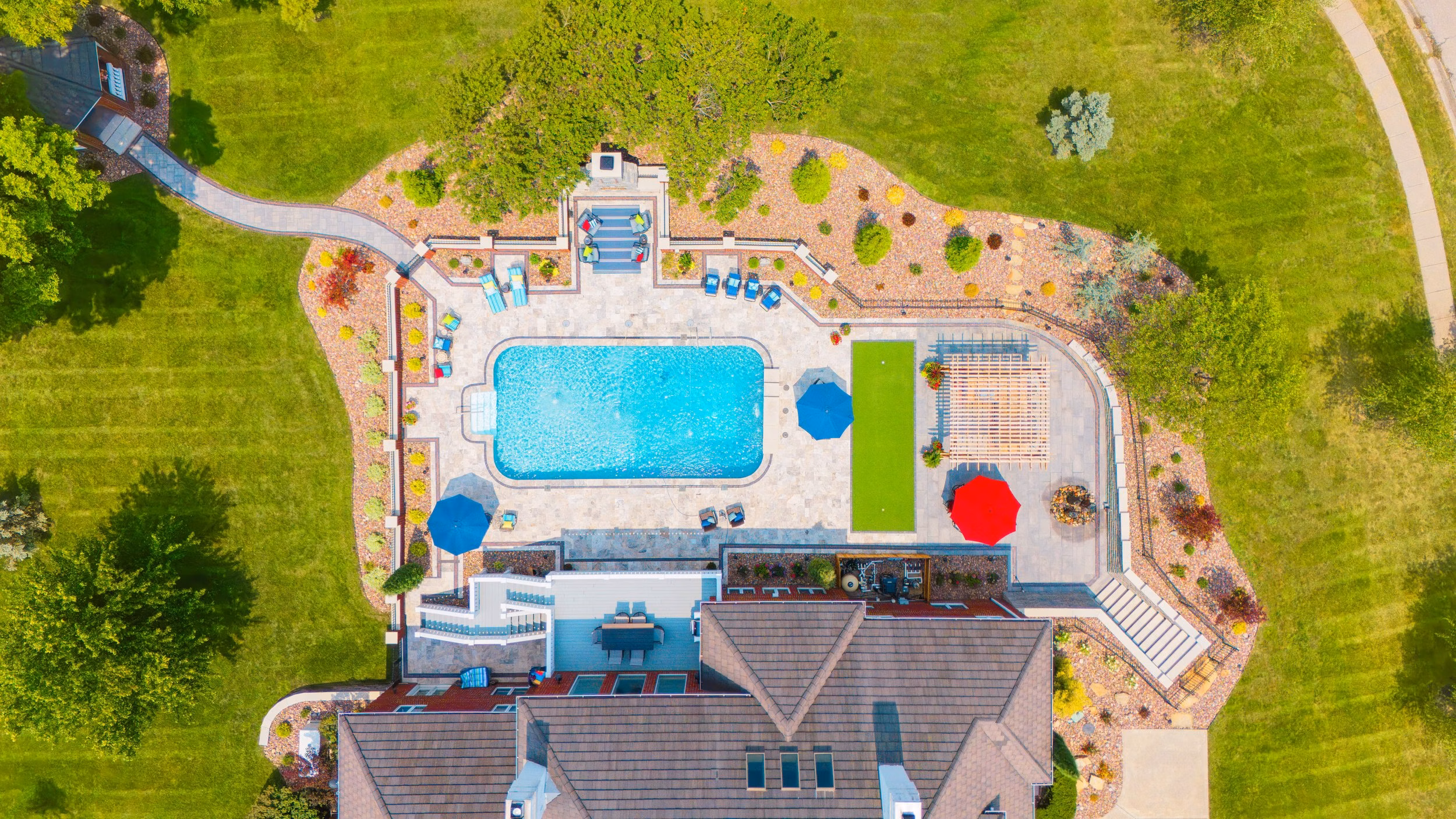 Travertine Patios vs Other Materials: Why We Chose Travertine