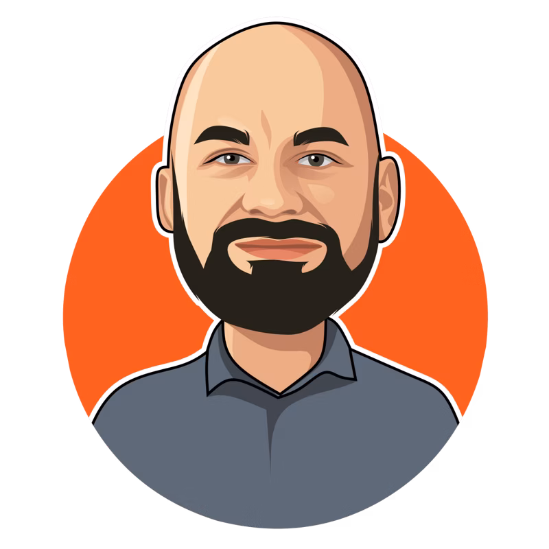 Mark, Hardscape Designer